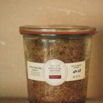 Conserve de pâté ail des ours Maison Vidal